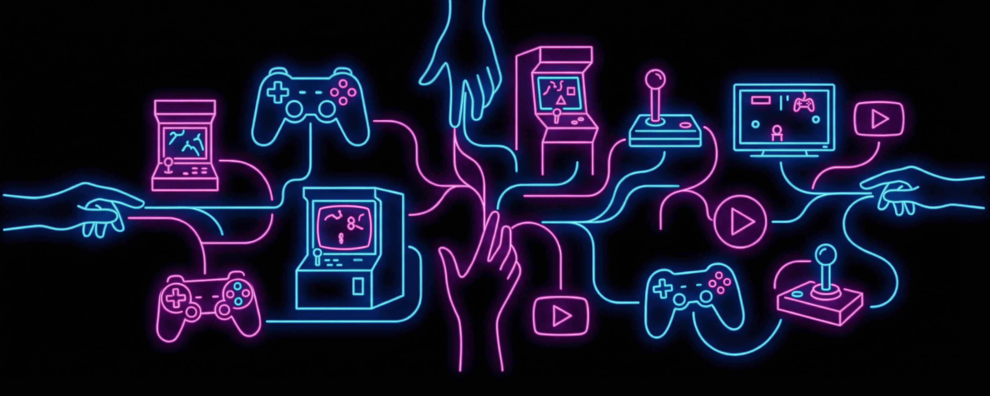 Gaming's Next Billion-Dollar Shift Is Not Better Games — It Is Who Makes Them